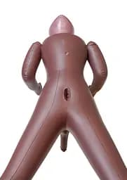 Надувна лялька Tom Builder Male Doll - мініатюра 3