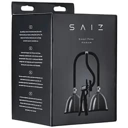 Ручна вакуумна помпа для грудей Saiz Breast Pump Premium - мініатюра 2
