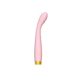 Вібратор G-точки G Spot Vibrator Pink - мініатюра 2