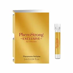 Парфуми PheroStrong Exclusive dla kobiet tester 1 ml MEDICA 32-00031 98834