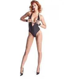 Боді Demoniq JENNIFER001 M чорний