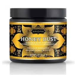 Съедобная пудра Kamasutra Honey Dust Coconut Pineapple 170 ml
