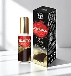 Спрей-пролонгатор MAI Attraction Toro 30мл - для продовження статевого акту - мініатюра 2