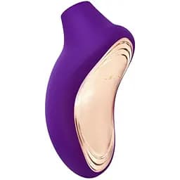 Вакуумный стимулятор клитора Lelo Sona 2 фиолетовый