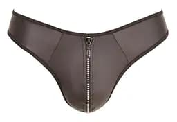 Чоловічі еротичні труси Svenjoyment Underwear XL чорний - мініатюра 7