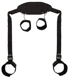 Бондажі/наручники Bad Kitty Neck-Wrist-Ankle Res Bad Kitty 42-05385400000 101724 - мініатюра 8