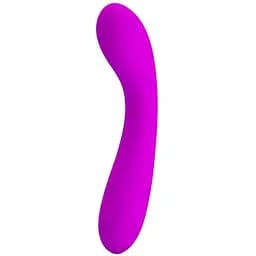 Вибратор Pretty Love Tony 16 см фиолетовый