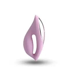 Вібратор для клітора Toyz4lovers Handle, 13 см (рожевий) - мініатюра 2