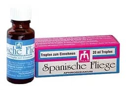 Краплі Spanische Fliege Milan 7117005000; 90-000507 22899