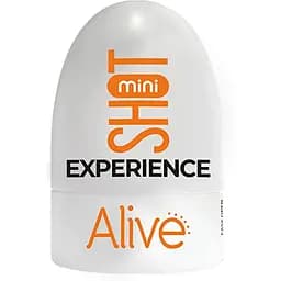 Минимастурбатор Alive Mini Masturbator (Flesh)