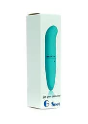 Вібратор - Mini G Spot Blue - мініатюра 2