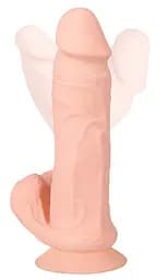 Вібратор на присосці Nature Skin Bendable RC Vibrat Orion 42-05536700000 98736 - мініатюра 4