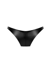 Трусики Obsessive Viranes XL/2XL чорний - мініатюра 8