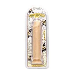 Фалоімітатор Toyz4lovers Delicious With The Scent Vanilla 20 см (тілесний) - мініатюра 9
