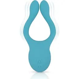 Вібратор Cala Azul Dani I Couples Vibrator (SO8889) [108413] - мініатюра 2