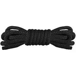 Мотузка Ouch! Japanese Rope 1.5 м чорний