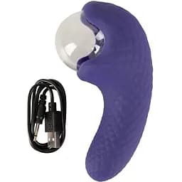 Мінівібратор Beau coeur Zanto Plasma Vibrat - мініатюра 8