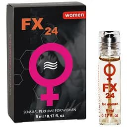 Парфуми жіночі з феромонами Aurora FX24 квітковий 5 мл