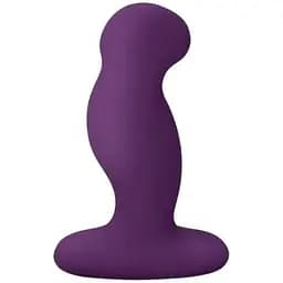 Вибромассажер простаты Nexus G-Play Plus M Purple максимальный диаметр 3 см перезаряжаемый