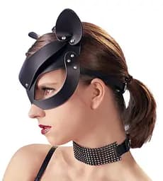 Маска Bad Kitty Naughty Toys Head Mask чорний - мініатюра 4