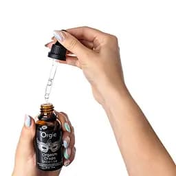 Краплі збуджуючі Orgie ORGASM DROPS INTENSE - 30 ML Orgie 51966; 69-51966 100516 - мініатюра 3
