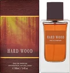 Парфумована вода Fragrance World Hard Wood 100 мл