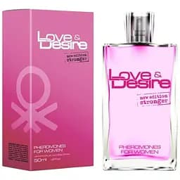 Духи женские с феромонами Eromed Love Desire 50 мл