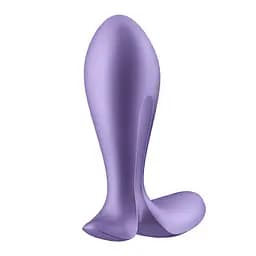 Анальна пробка Satisfyer Intensity Plug Purple Satisfyer IG003337; SO8626 95816 - мініатюра 6