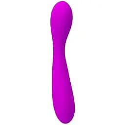 Вибратор Pretty Love Nigel 17 см фиолетовый