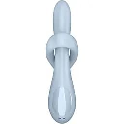 Вібратор Satisfyer Heat Flex 4 - мініатюра 4