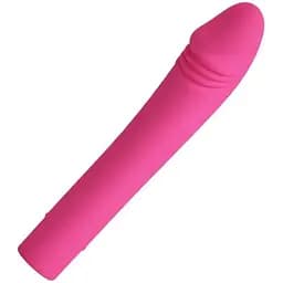 Вибратор Pretty Love Pixie 15.4 см розовый