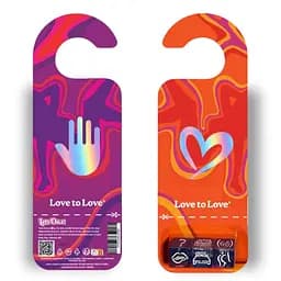 Гральні кубики Love To Love Let's Dice Love To Love SX2576 102521 - мініатюра 2