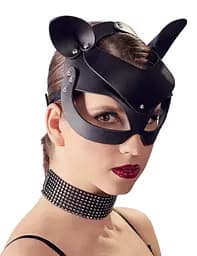 Маска Bad Kitty Naughty Toys Head Mask чорний - мініатюра 3