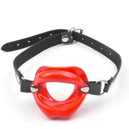 Кляп губы для БДСМ игр