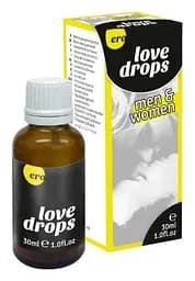 Краплі збудливі Love Drops, 30 мл Delta 7622077105; HOT77105 23481