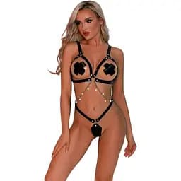 Комплект жіночої еротичної білизни JSY 5967 One Size