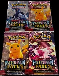 Детские карточки Покемон, набор 10шт, 80 карт