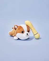 Вібратор для точки G TOYS+ кейс-собачка шиба-іну Friday Bae (Франція) Friday Bae FB650072 103079 - мініатюра 3