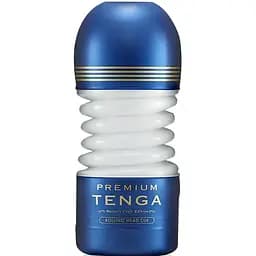 Мастурбатор Tenga Premium Rolling Head Cup с интенсивной стимуляцией головки (4821002029945)