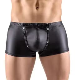 Чоловічі труси під шкіру Svenjoyment Underwear Men's Pants S чорний - мініатюра 2