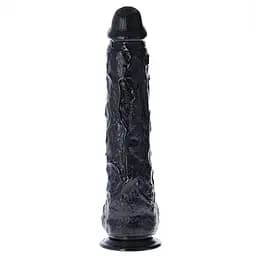 Фалоімітатор Toyz4lovers Extreme Augustus 43 см (чорний) - мініатюра 7
