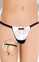 Трусики с бабочкой Mens thongs 4417 Soft Line для страстных и горячих мужчин SoftLine 5591441720 24251
