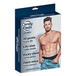 Надувная кукла Candy Dolls James Candy Dolls SX2158 101462