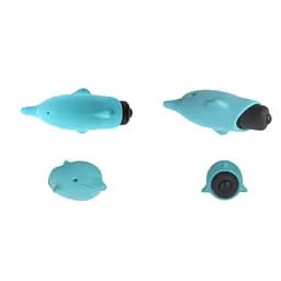 Мінівібратор Adrien Lastic Pocket Ваш милий дельфінчик Adrien Lastic AD30585 88456 - мініатюра 3