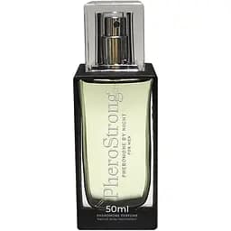 Туалетна вода з феромонами PheroStrong Night for Men 50 ml, 3200018