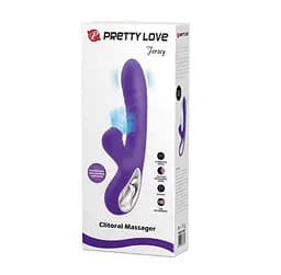 Вібратор PRETTY LOVE - Jersey PRETTY LOVE BI-014833 100149 - мініатюра 5