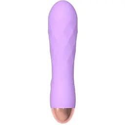 Мінівібратор Cuties Mini Vibrator Purple - мініатюра 2
