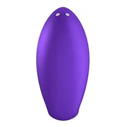 Вібратор Satisfyer Love Riot 6 см фіолетовий - мініатюра 3