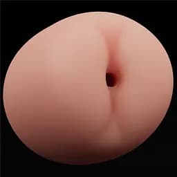 Мастурбатор Slider Double-Ended Masturbator Ass and Vagina Flesh - мініатюра 10