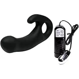 Силікон для сідниць Bottoms Up® Please My P-spot® вібратор анальний масажер простаті чоловічий для геїв